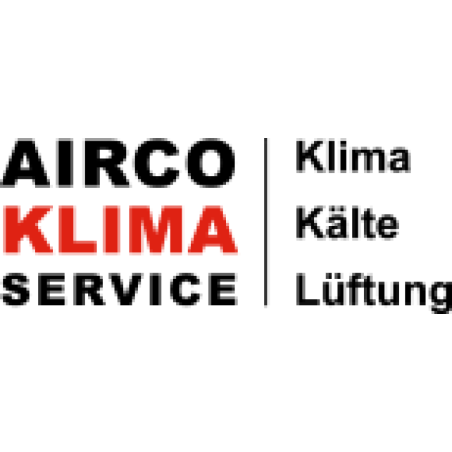 Logo von AIRCO Klima Service GmbH