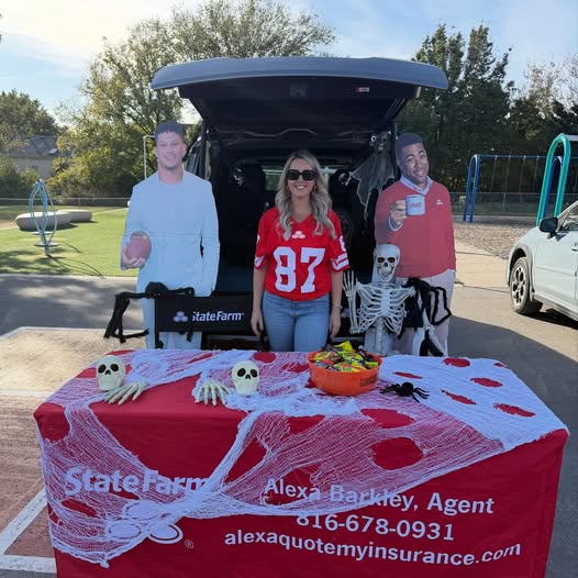 Images Alexa Barkley - State Farm Insurance Agent