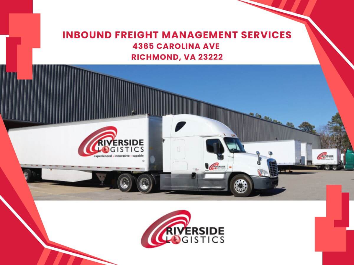 inbound freight management services