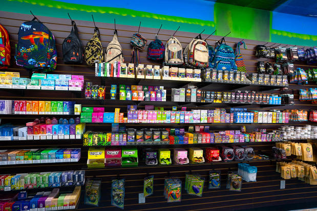 Images Cloud 9 Smoke Shop, Vape, & Hookah Co. - Sandy Springs