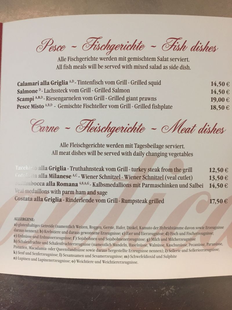 Kundenbild groß 5 Italienisches Restaurant | La Romantica Ristorante | München