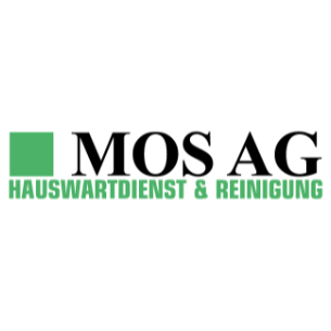 MOS Hauswartdienst & Reinigung AG Logo