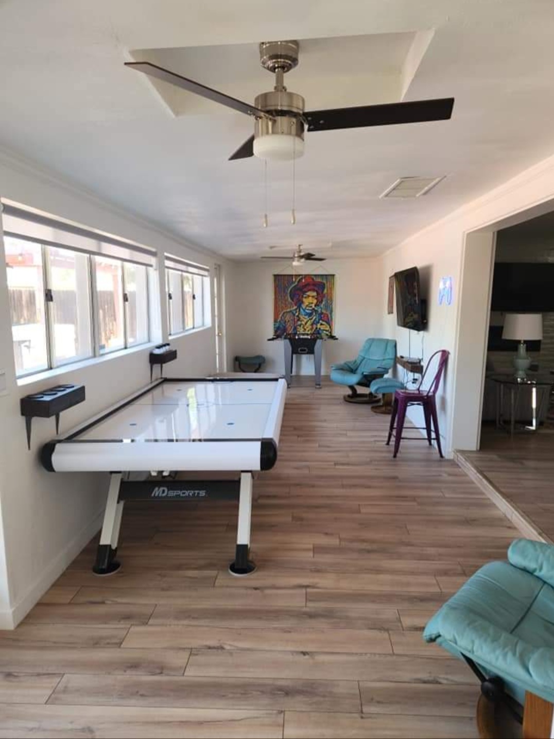 Our residential cleaning services at Voodoo Clean LLC are designed to keep your home in Tucson, AZ, sparkling clean and inviting. Whether it's a one-time deep clean or routine maintenance, we ensure your living space is a haven of cleanliness and comfort.