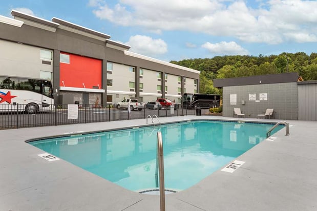 Images Best Western Plus Magnolia Inn & Suites