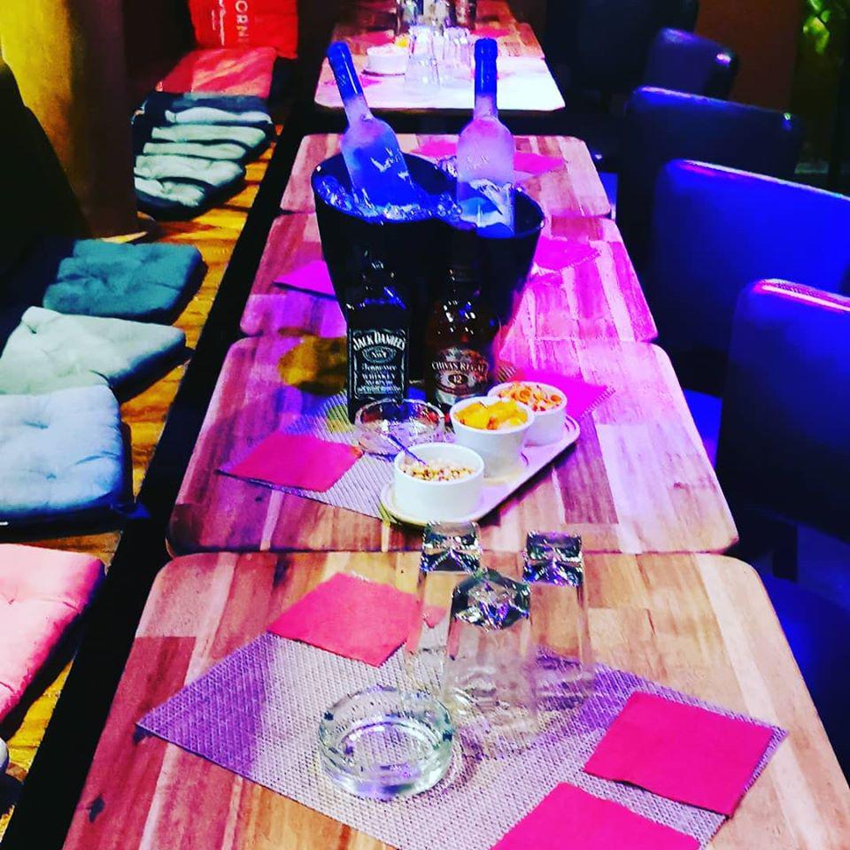 Cube 8 Cafe Lounge Bar Inh. Mehmet Kocaslan, Salurner Straße 8 in Innsbruck