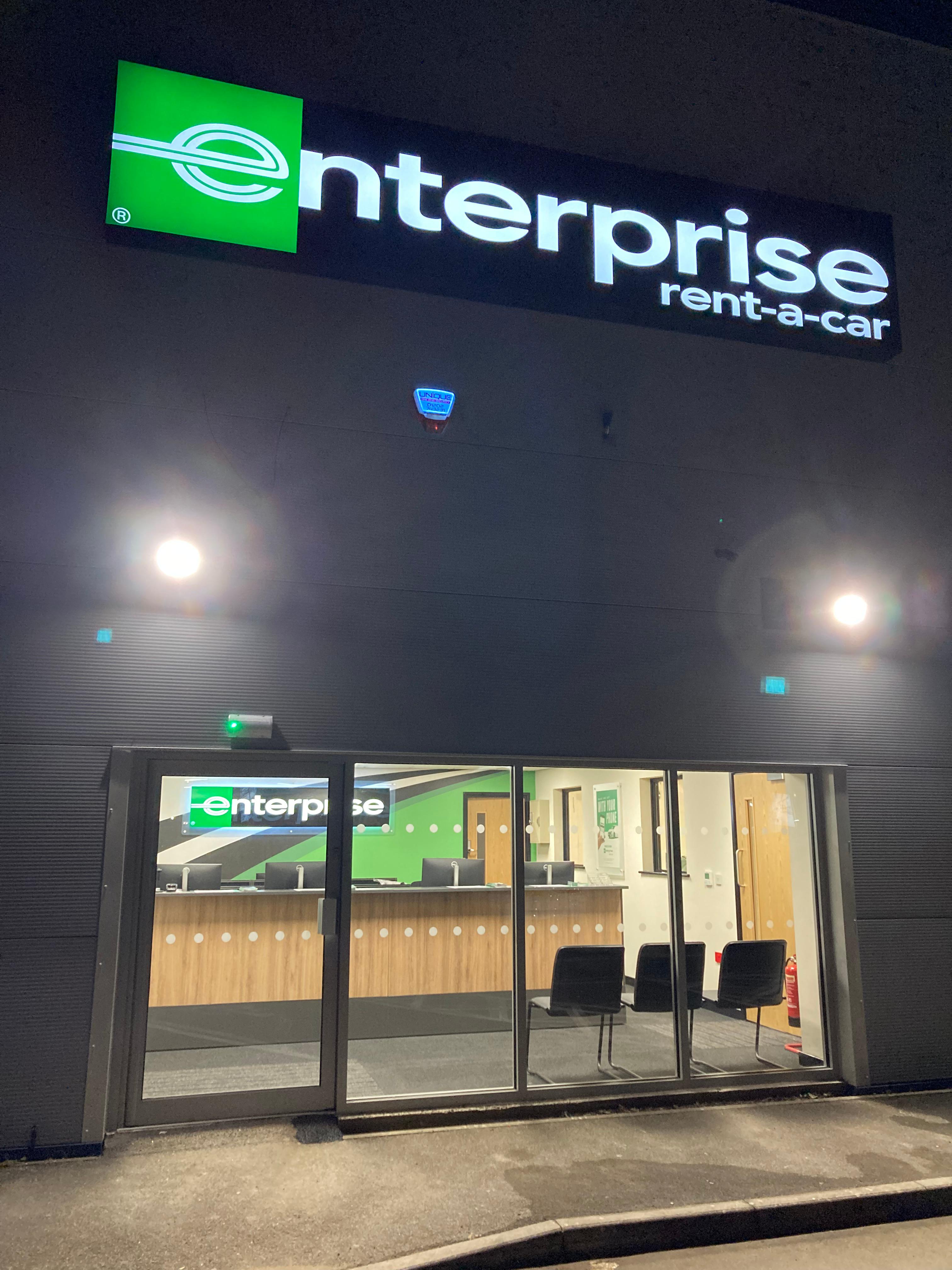 Images Enterprise Car & Van Hire - Cardiff West