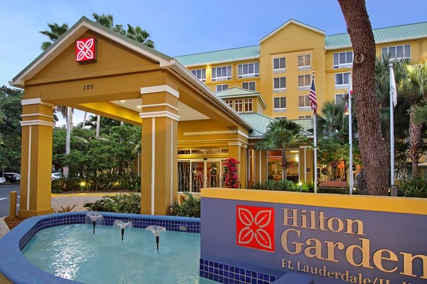 Images Hilton Garden Inn Ft. Lauderdale Airport-Cruise Port