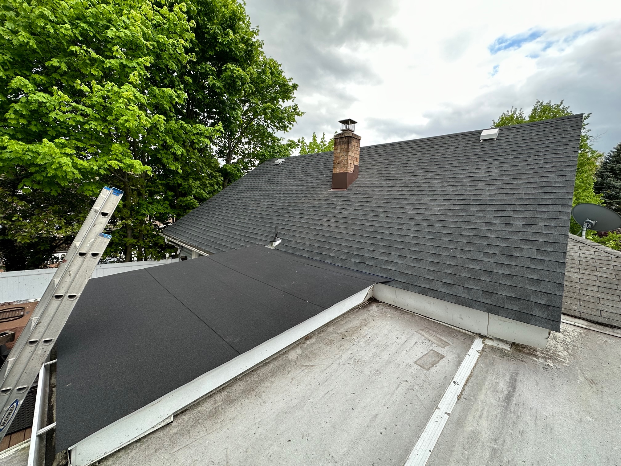 Roofing Repair Long Island