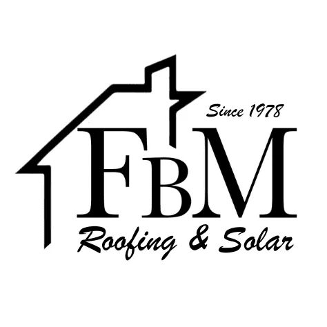 FBM Roofing & Solar Logo