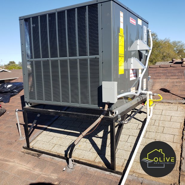 Images Olive Air & Heating LLC