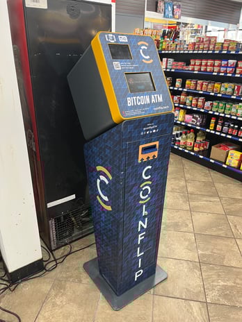Images CoinFlip Bitcoin ATM - BP (Duluth)