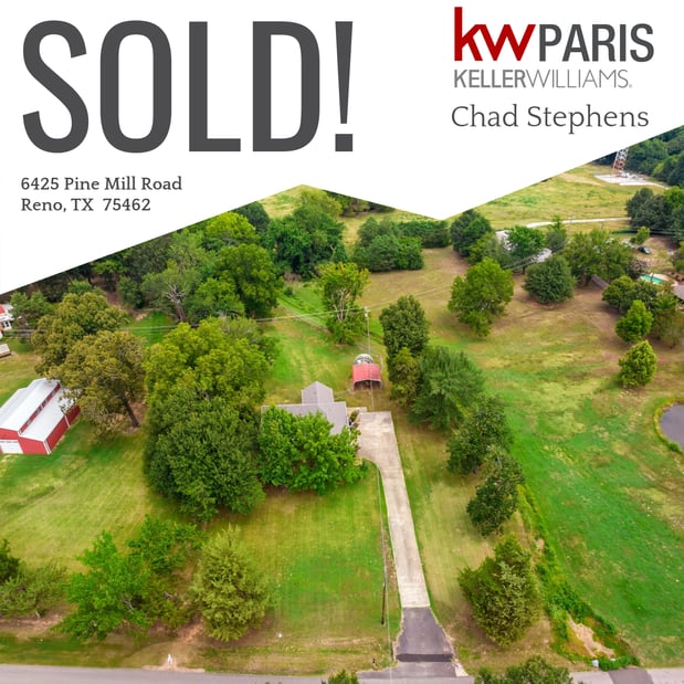 Images Chad Stephens, REALTOR, Keller Williams Realty, Paris