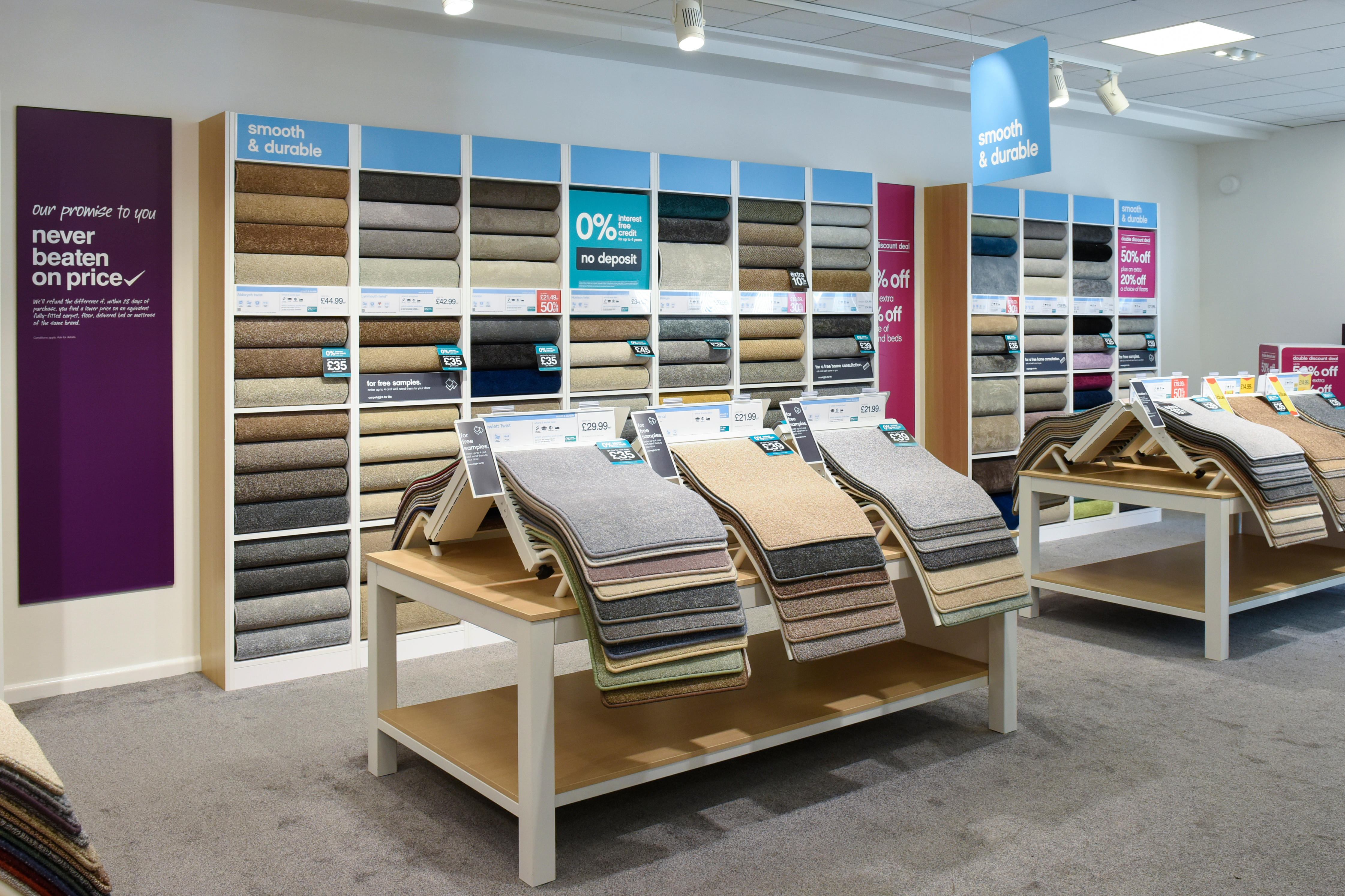 Images Carpetright