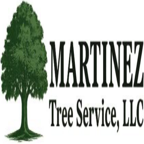 Martinez Tree Service Logo