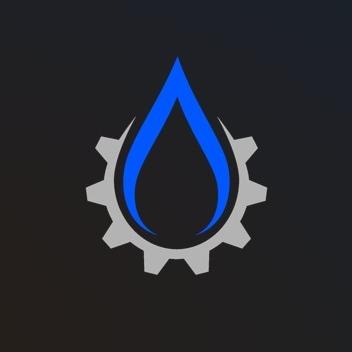 SPG Plumbing, Heating and Cooling Logo