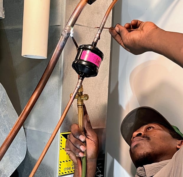 Images Sureway Heating Cooling Plumbing