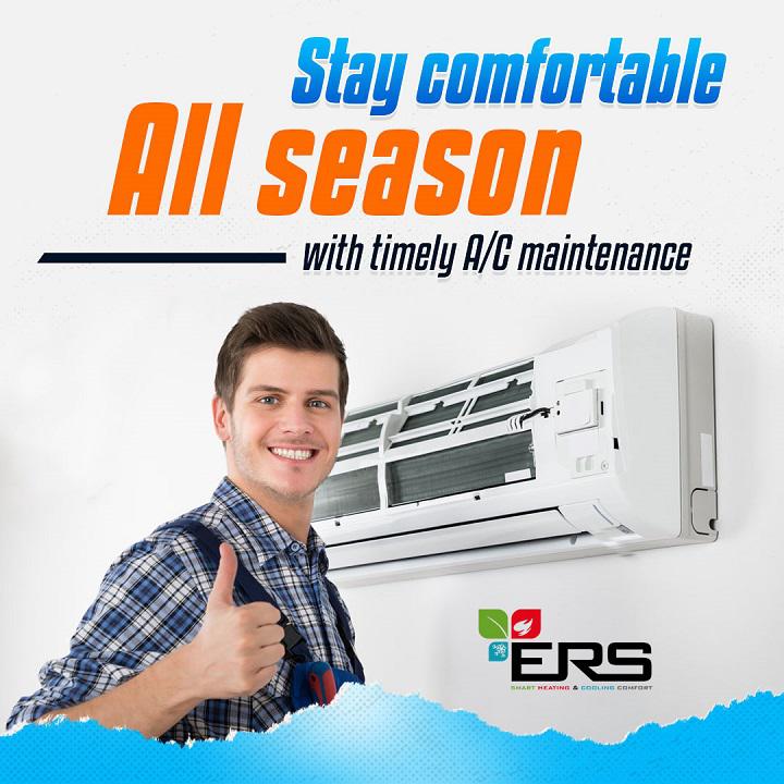 Images E.R.S. Heating & Cooling