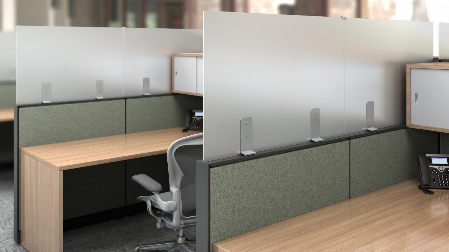 Western Office Equipment Logo