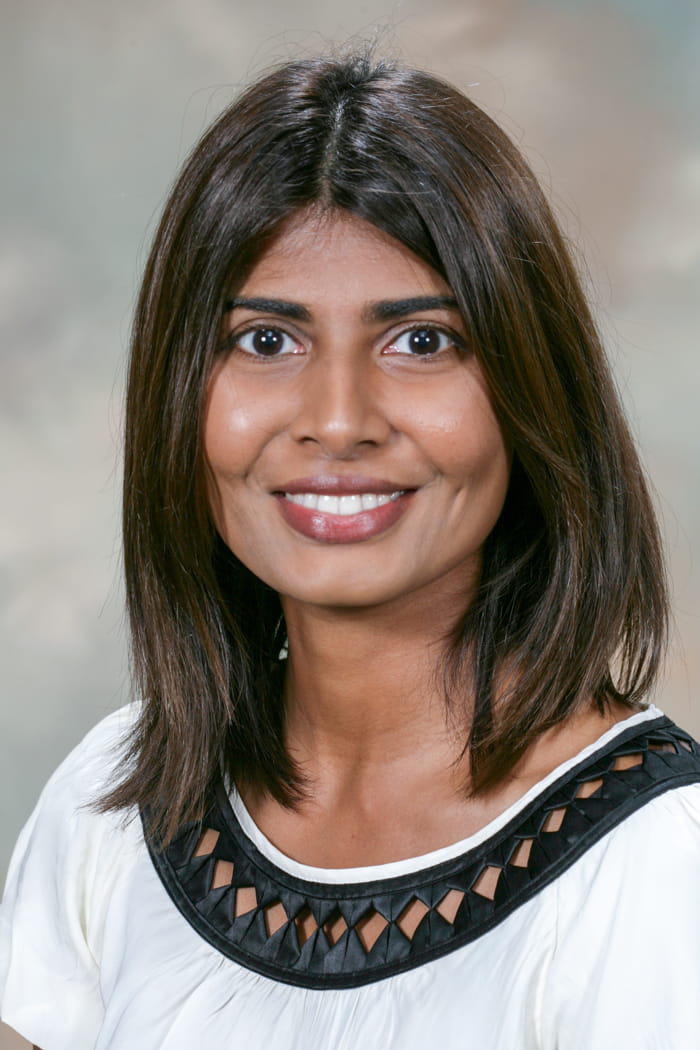Dr. Priya Sreedharan, MD