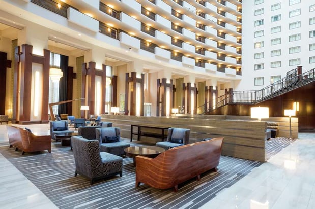 Images Hilton Nashville Downtown