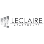 LeClaire Apartments Logo