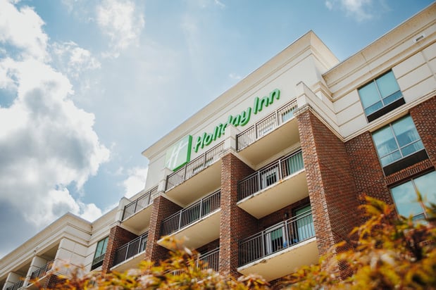 Images Holiday Inn Paducah Riverfront by IHG