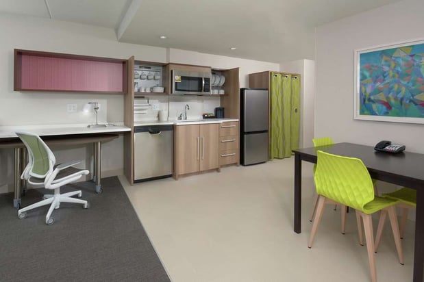 Images Home2 Suites by Hilton Duncan