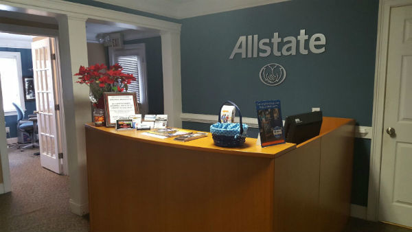 Images Christy Kilpatrick: Allstate Insurance