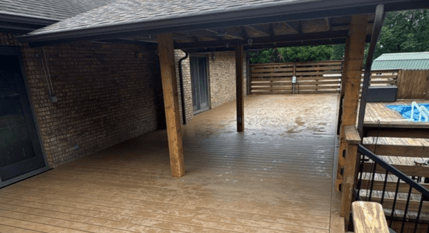 Images Map Quality Fencing & Decks