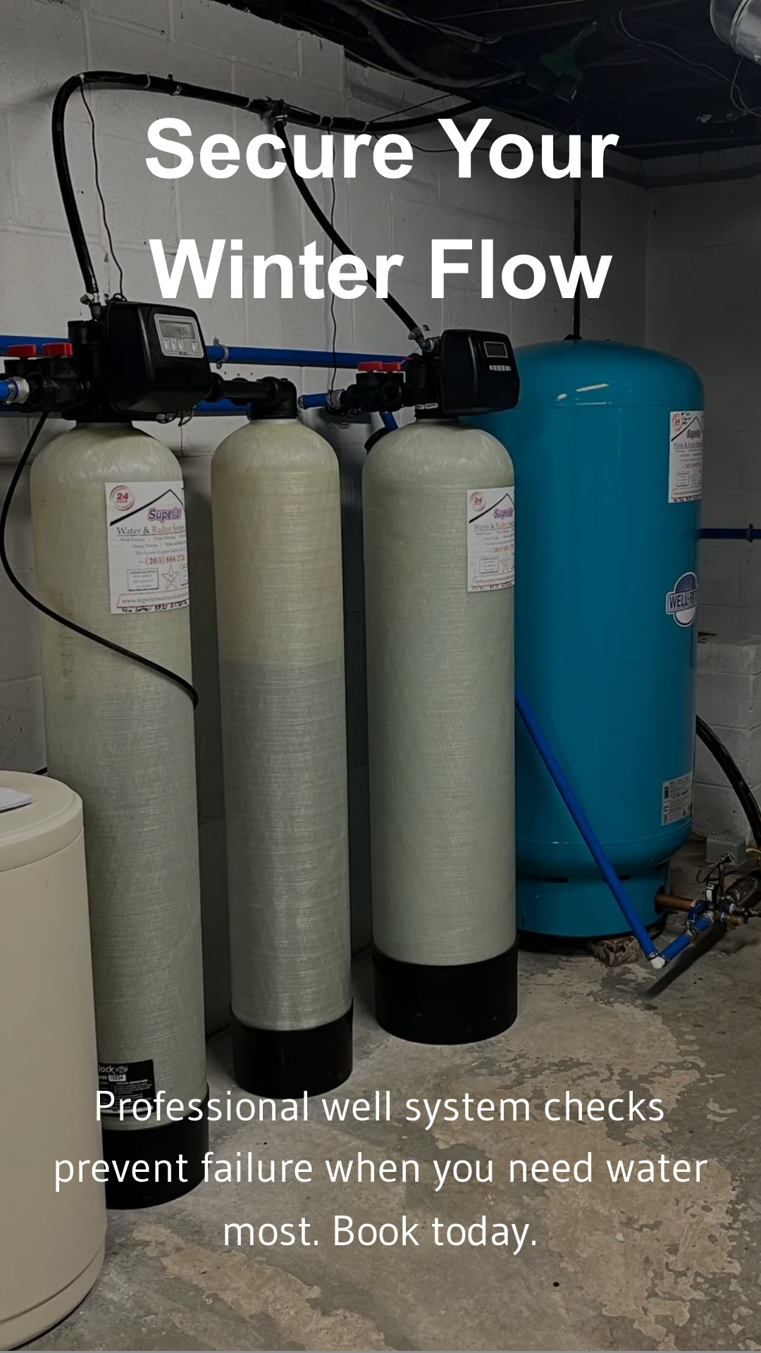 Superior Water & Radon Systems LLC Image