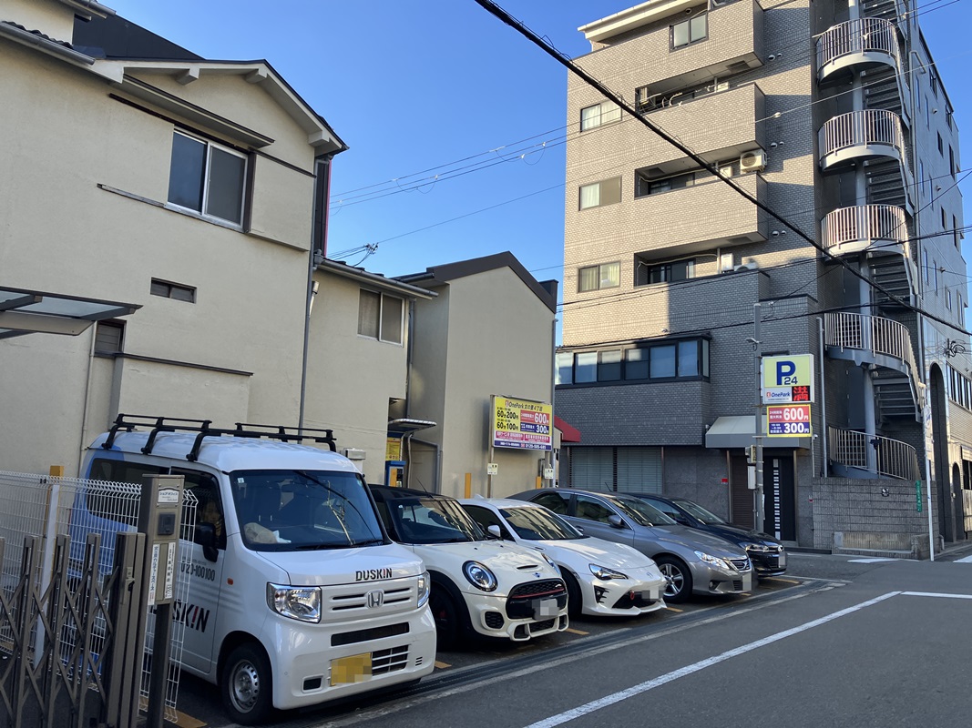 Images ONE PARK文の里4丁目