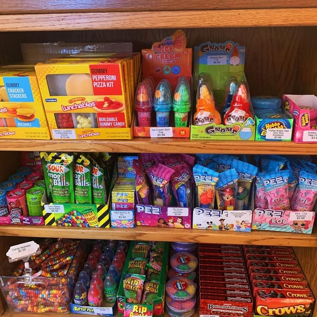 Images Enchanted Forest Toy Shoppe