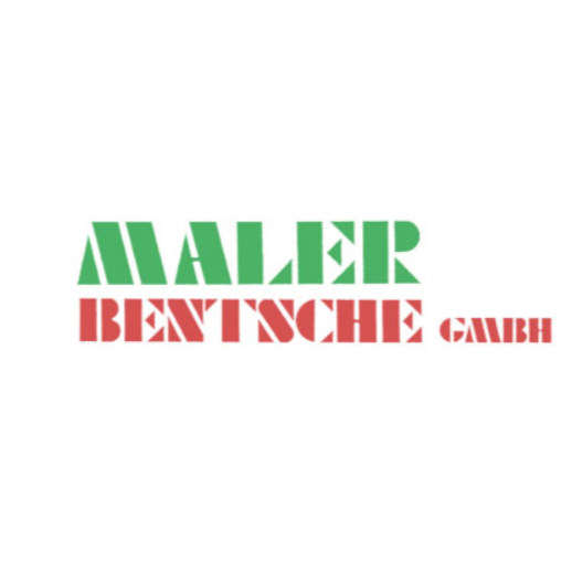 Maler Bentsche GmbH in Nürtingen - Logo