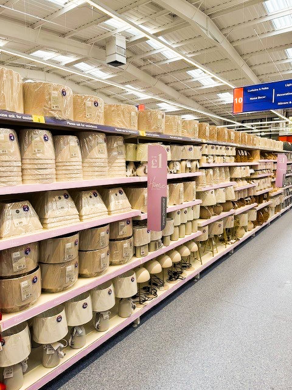 Images B&M Store with Garden Centre