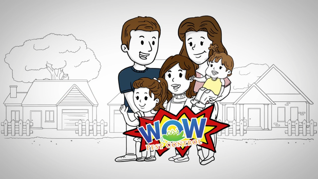 Images Wow Pest Control Inc.
