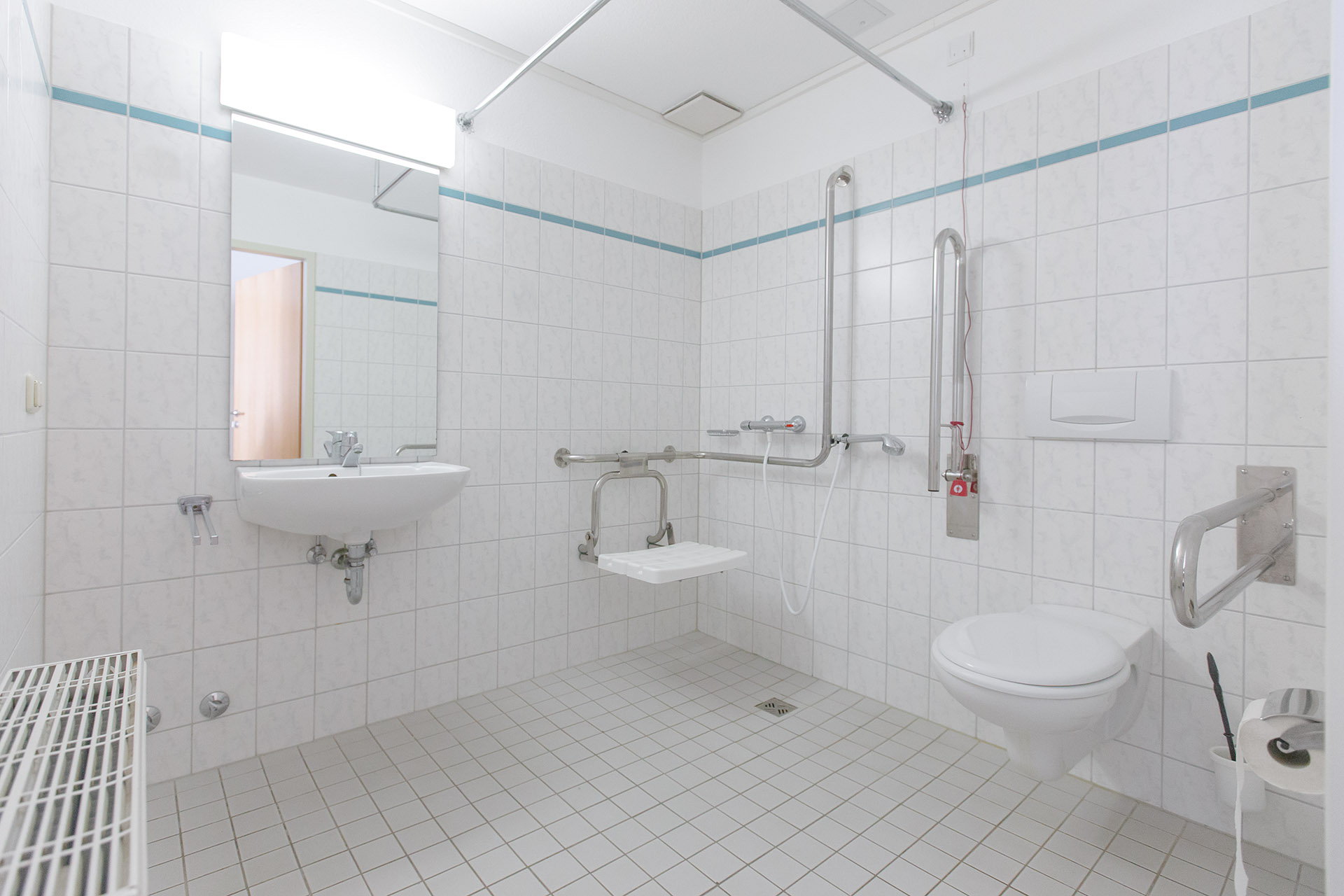 CURATA Seniorenresidenz Am Schloss, Schloßfreiheit 3 in Neustadt-Glewe