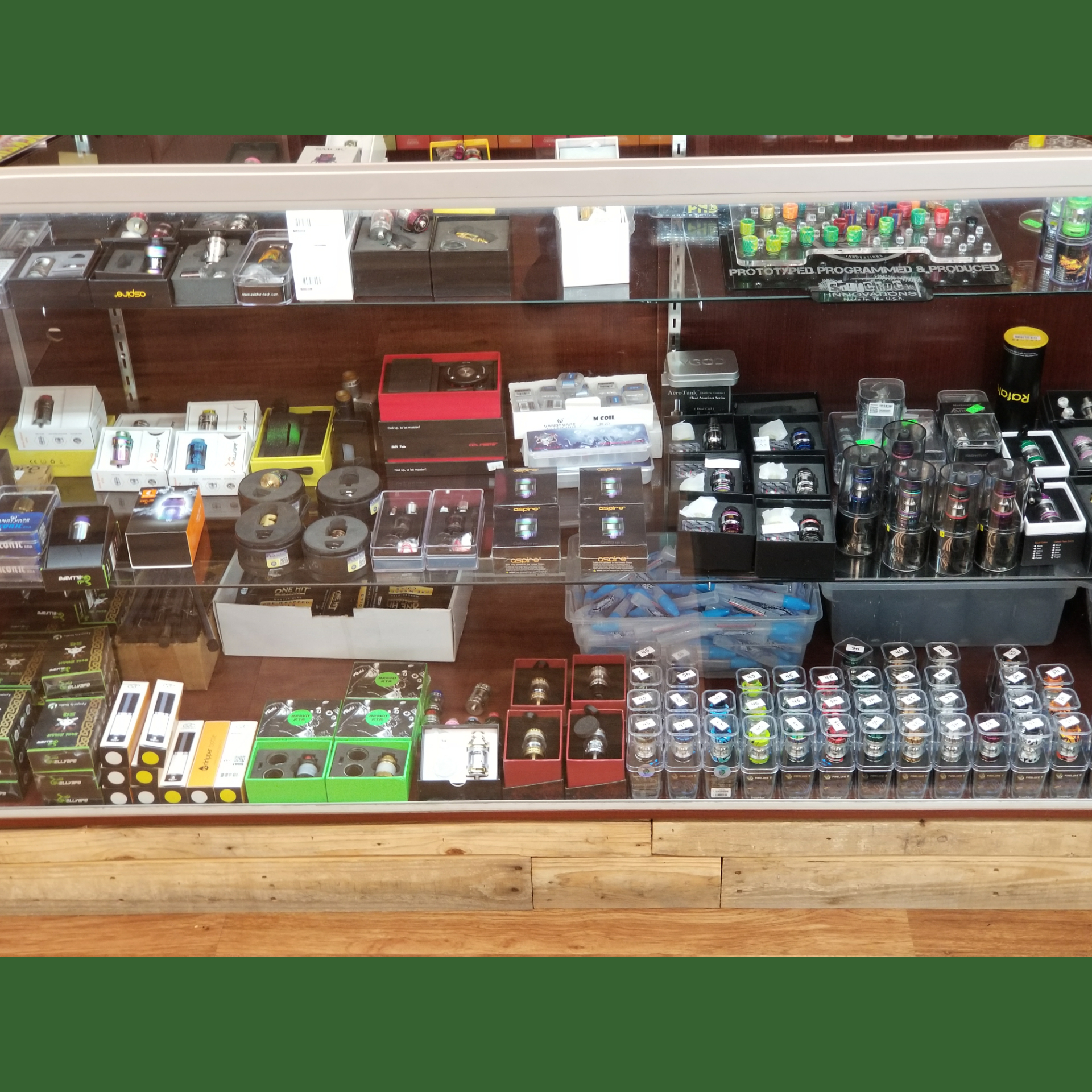 House Of Vapes CBD Kratom Smoke Shop Riverton UT Photo