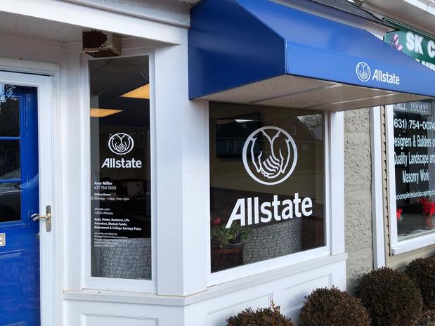 Images Amy Miller: Allstate Insurance