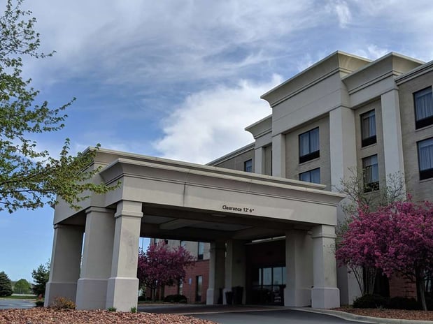 Images Hampton Inn & Suites Cincinnati-Union Centre