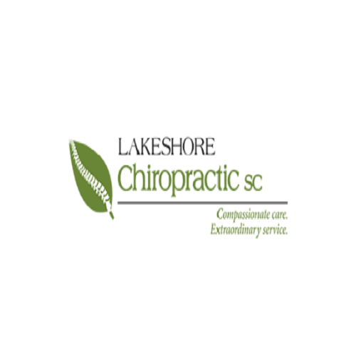 Lakeshore Chiropractic Logo