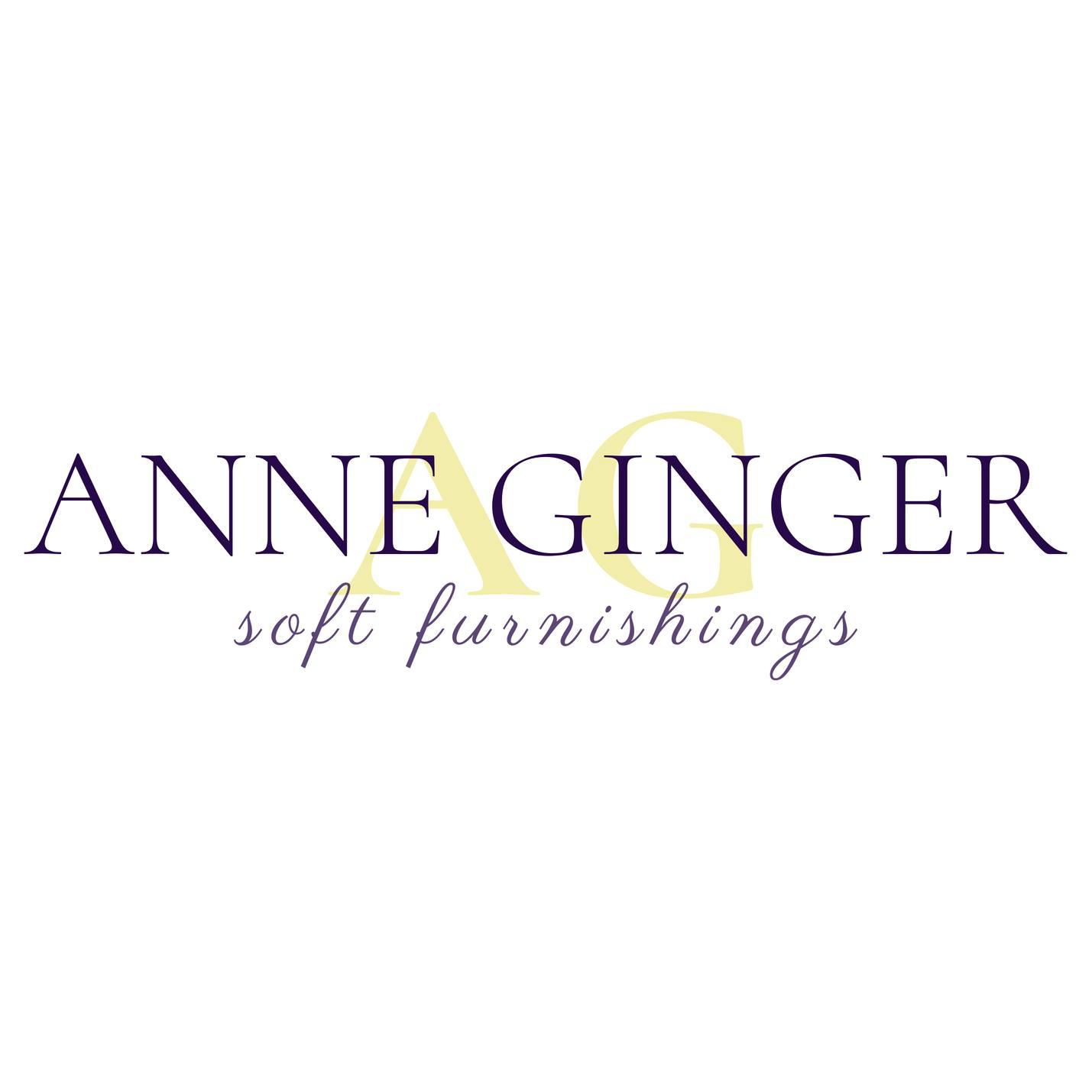 Anne Ginger Soft Furnishings Logo