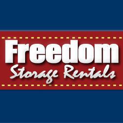 Freedom Storage Rentals Logo