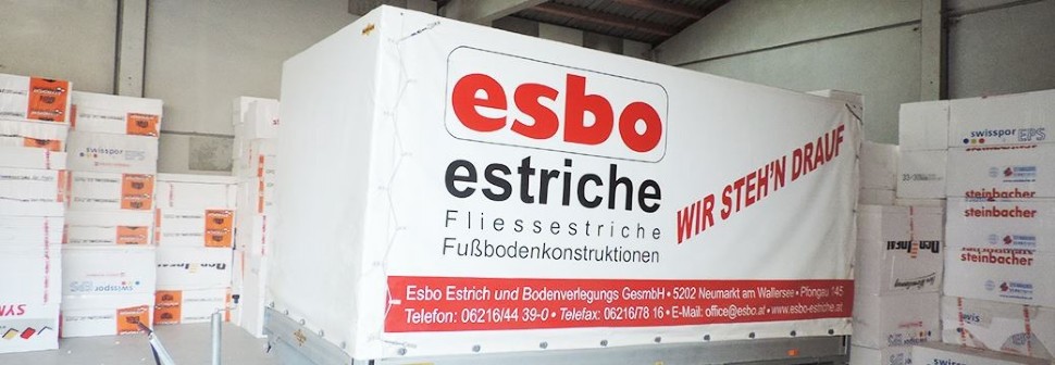 Bilder Esbo Estrich- u Bodenverlegungsgesellschaft m.b.H.