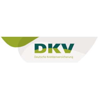 Logo - DKV Deutsche Krankenversicherung Pierre Lübbe München