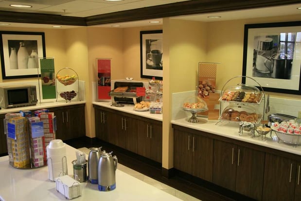 Images Hampton Inn & Suites Las Vegas-Red Rock/Summerlin