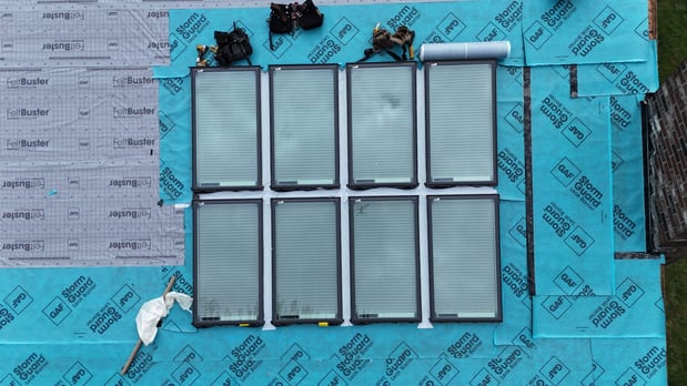 Images Synergy Skylights