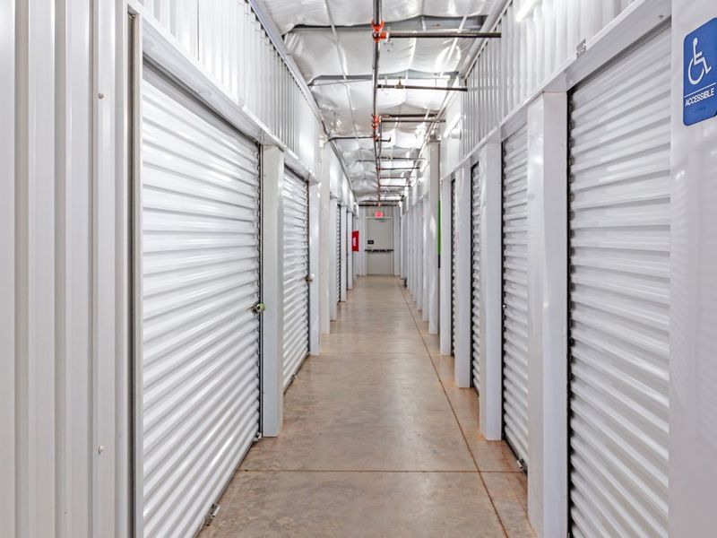 Interior Units - Extra Space Storage at 13600 S Meridian Ave, Oklahoma City, OK 73173 