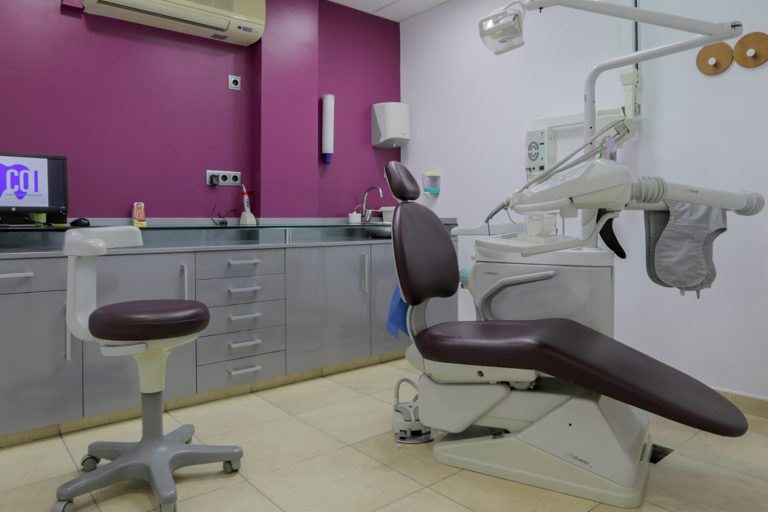 Images COI Clínica Dental Granollers