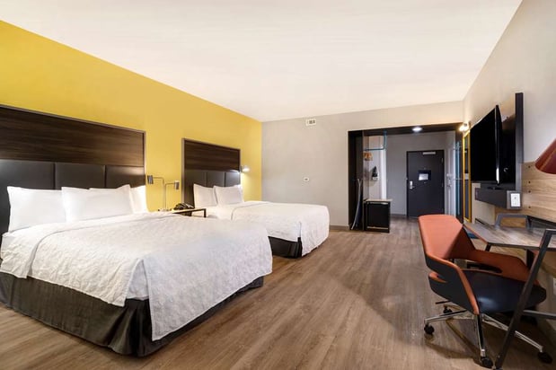 Images Tru by Hilton Galveston