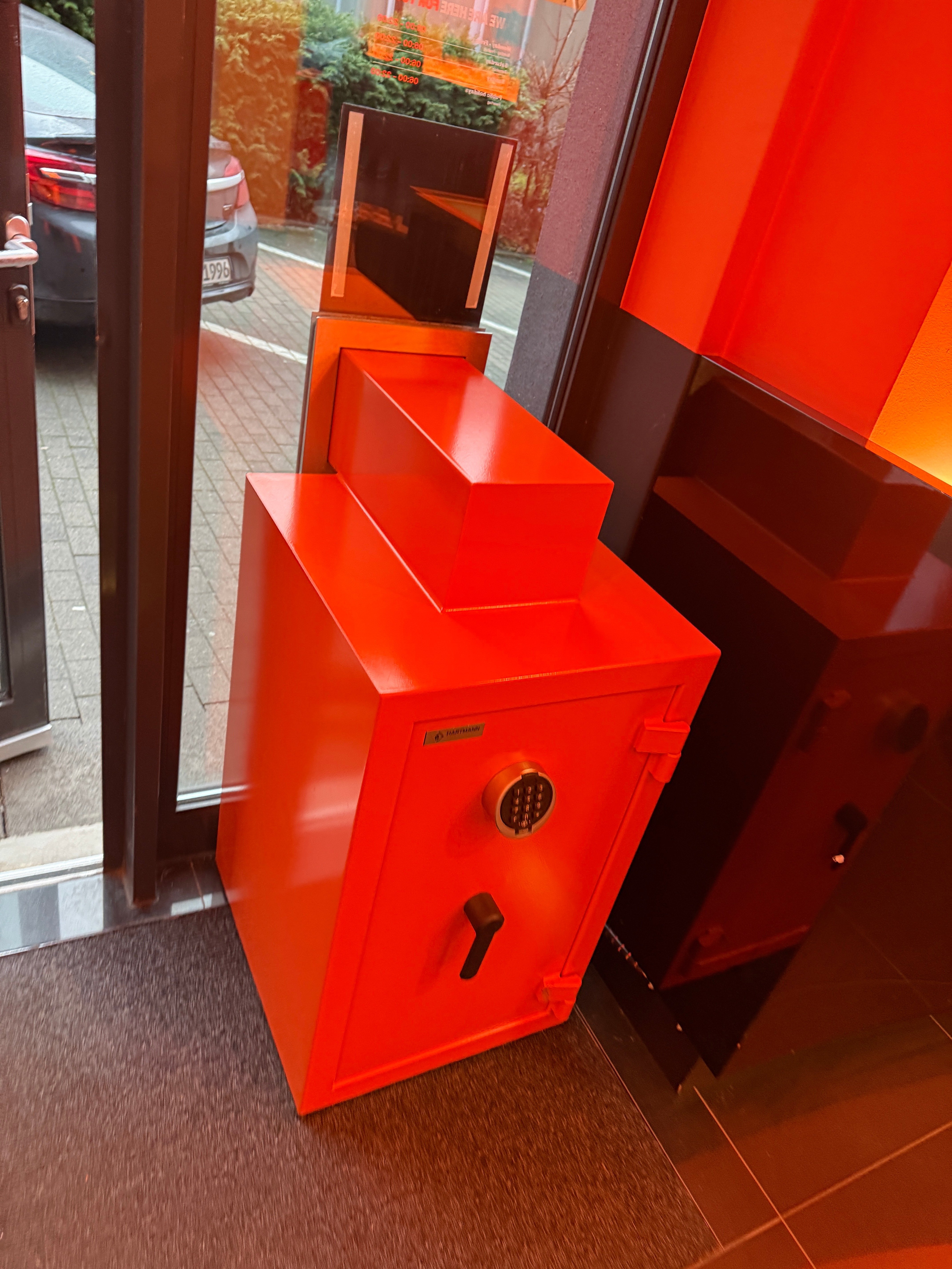 SIXT Autovermietung Frankfurt am Main Ost, Hanauer Landstr. 340 in Frankfurt am Main